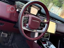 لاند روفر رانج روفر فوج